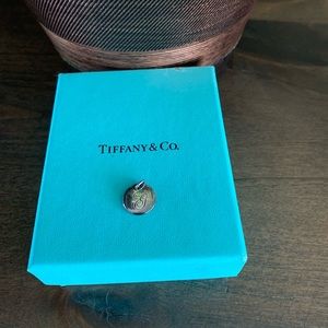 Tiffany & Co. letter charm with the letter G